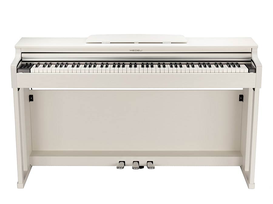 PIANO DE ESCENARIO MEDELI 88 TECLAS UP203/WH