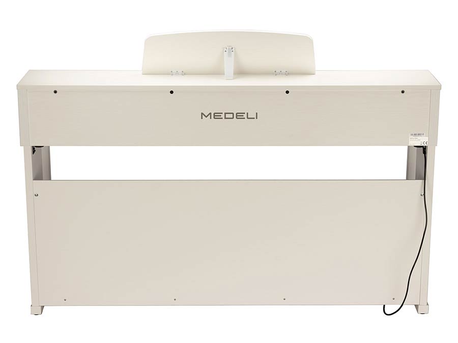 PIANO DE ESCENARIO MEDELI 88 TECLAS UP203/WH