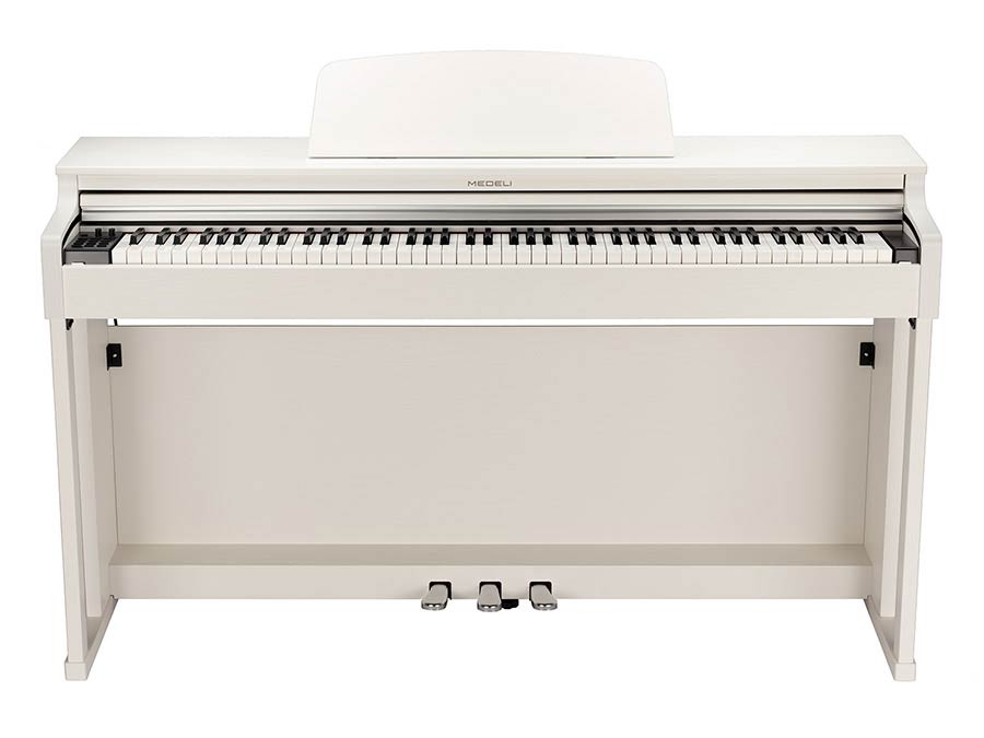 PIANO DE ESCENARIO MEDELI 88 TECLAS UP203/WH