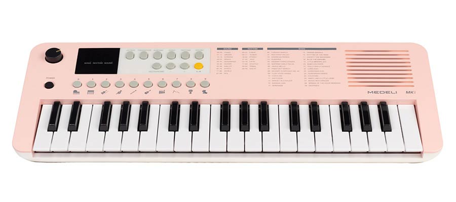TECLADO MEDELI 37 TECLAS MK1/PK