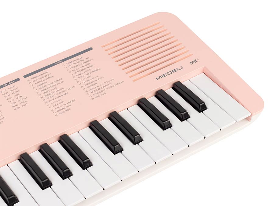 TECLADO MEDELI 37 TECLAS MK1/PK
