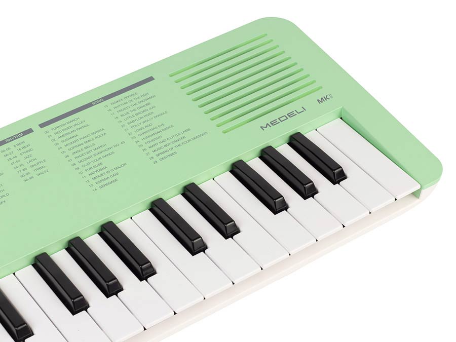 TECLADO MEDELI 37 TECLAS MK1/GN