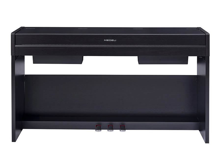 PIANO DE ESCENARIO MEDELI 88 TECLAS HAMMER CP203/BK