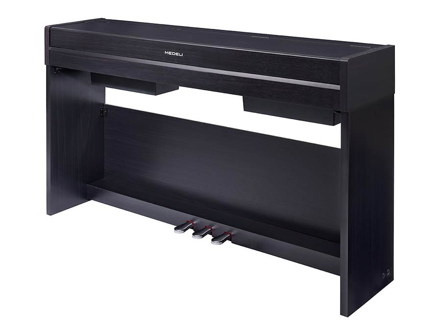 PIANO DE ESCENARIO MEDELI 88 TECLAS HAMMER CP203/BK