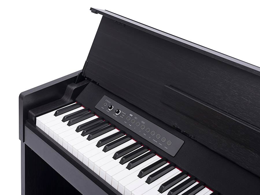 PIANO DE ESCENARIO MEDELI 88 TECLAS HAMMER CP203/BK