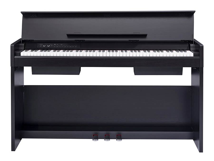 PIANO DE ESCENARIO MEDELI 88 TECLAS HAMMER CP203/BK
