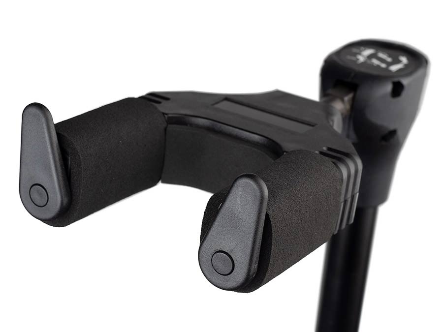 SOPORTE BOSTON PARA GUITARRA SEMIPLEGABLE CON AUTO-AGARRE