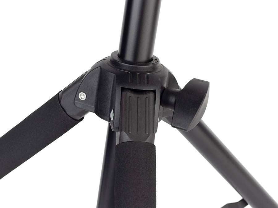 SOPORTE BOSTON PARA GUITARRA SEMIPLEGABLE CON AUTO-AGARRE