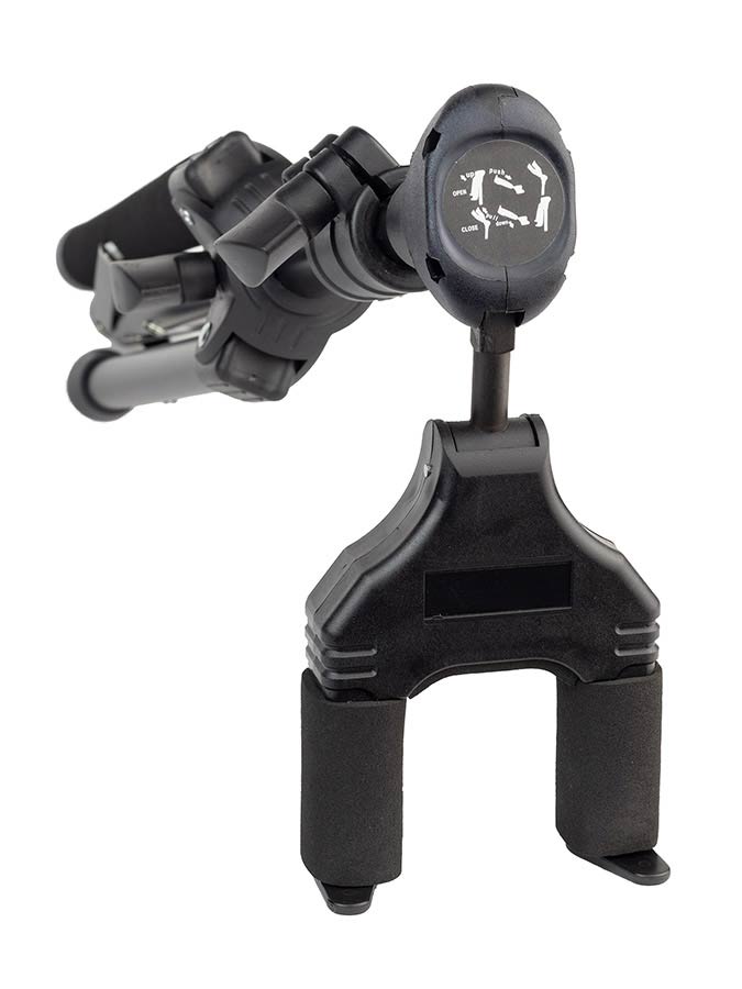 SOPORTE BOSTON PARA GUITARRA SEMIPLEGABLE CON AUTO-AGARRE