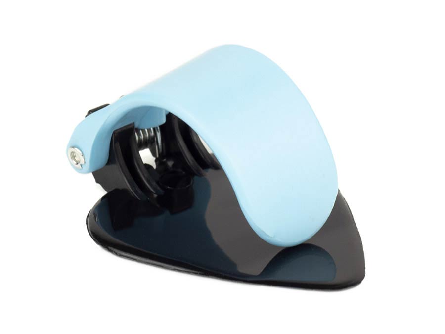 spring action thumb pick LIGHT - extra tight sprin