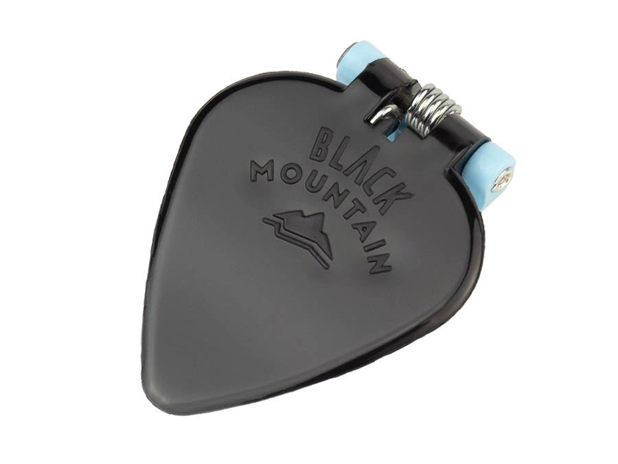 spring action thumb pick LIGHT - extra tight sprin
