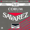 500AR Juego de Cuerdas Clasica Savarez Corum Alliance Tension Media