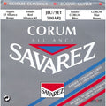 500ARJ Juego de Cuerdas Clasica Savarez Corum Alliance Tension Media Alta