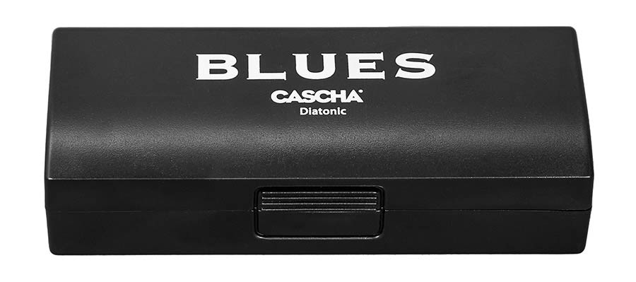 ARMÓNICA BLUES CASCHA EN G