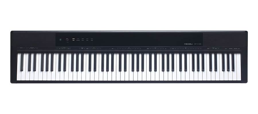 PIANO DE ESCENARIO MEDELI 88 TECLAS HAMMER SP-C120