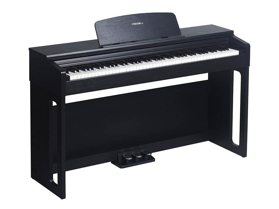 PIANO DIGITAL MEDELI 88 TECLAS UP82/BK