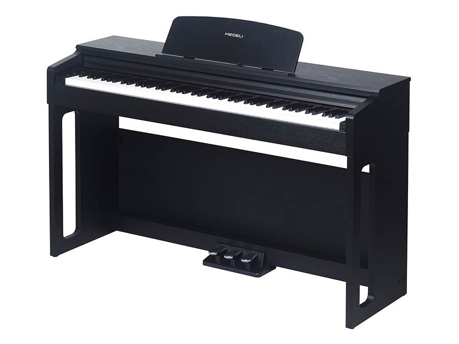 PIANO DIGITAL MEDELI 88 TECLAS UP82/BK