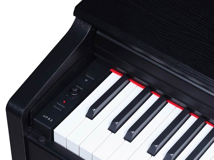 PIANO DIGITAL MEDELI 88 TECLAS UP82/BK