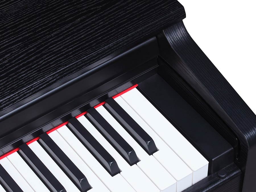 PIANO DIGITAL MEDELI 88 TECLAS UP82/BK