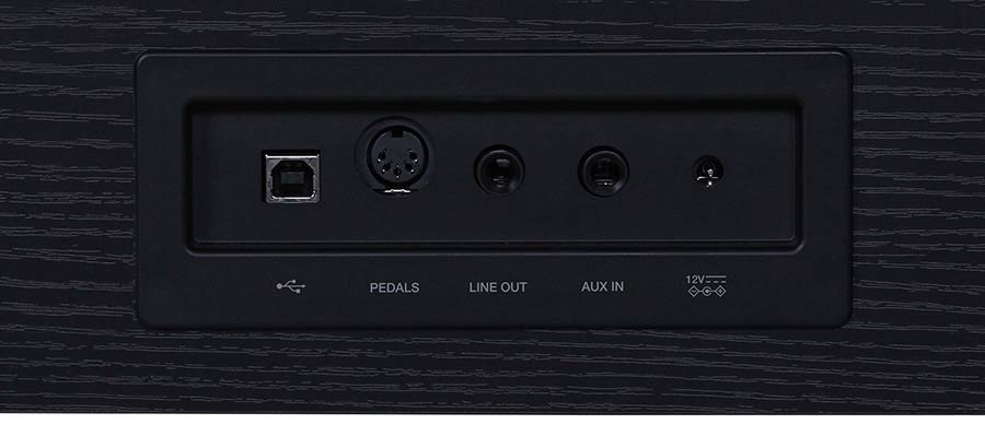 PIANO DIGITAL MEDELI 88 TECLAS UP82/BK