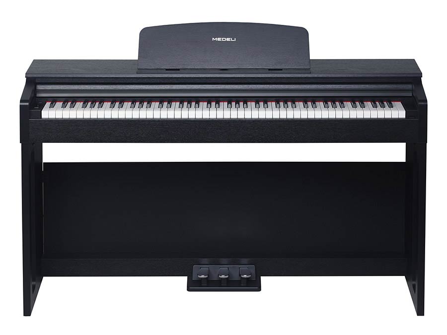 PIANO DIGITAL MEDELI 88 TECLAS UP82/BK