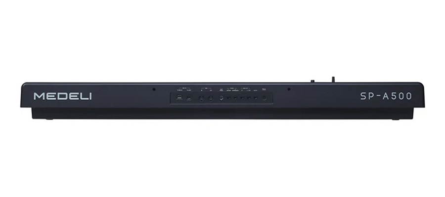 PIANO DE ESCENARIO MEDELI 88 TECLAS SP-A500/BK