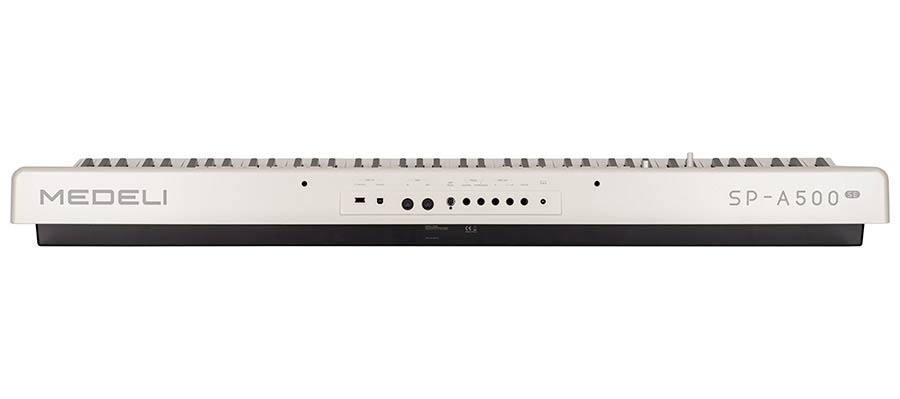 PIANO DE ESCENARIO MEDELI 88 TECLAS SP-A500/WH