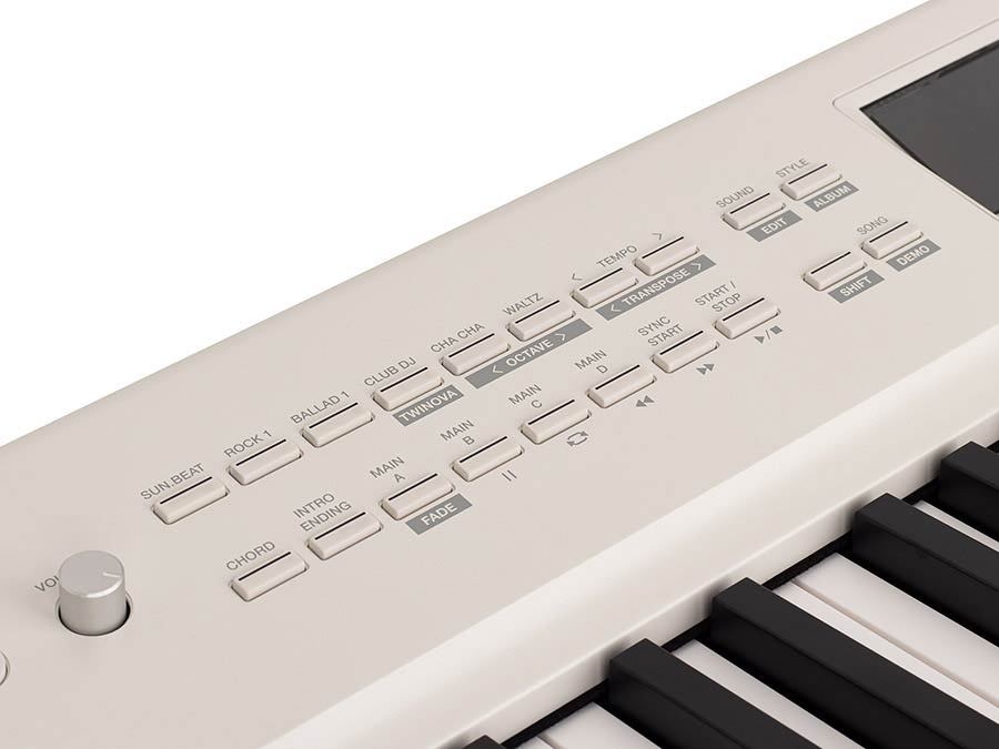 PIANO DE ESCENARIO MEDELI 88 TECLAS SP-A500/WH