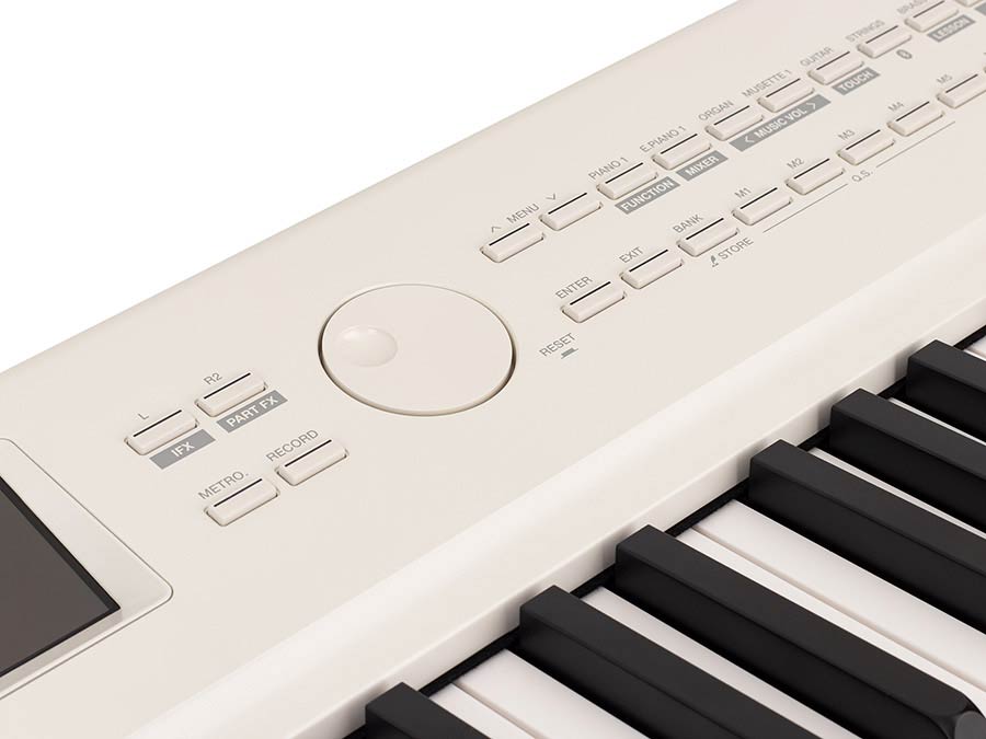 PIANO DE ESCENARIO MEDELI 88 TECLAS SP-A500/WH