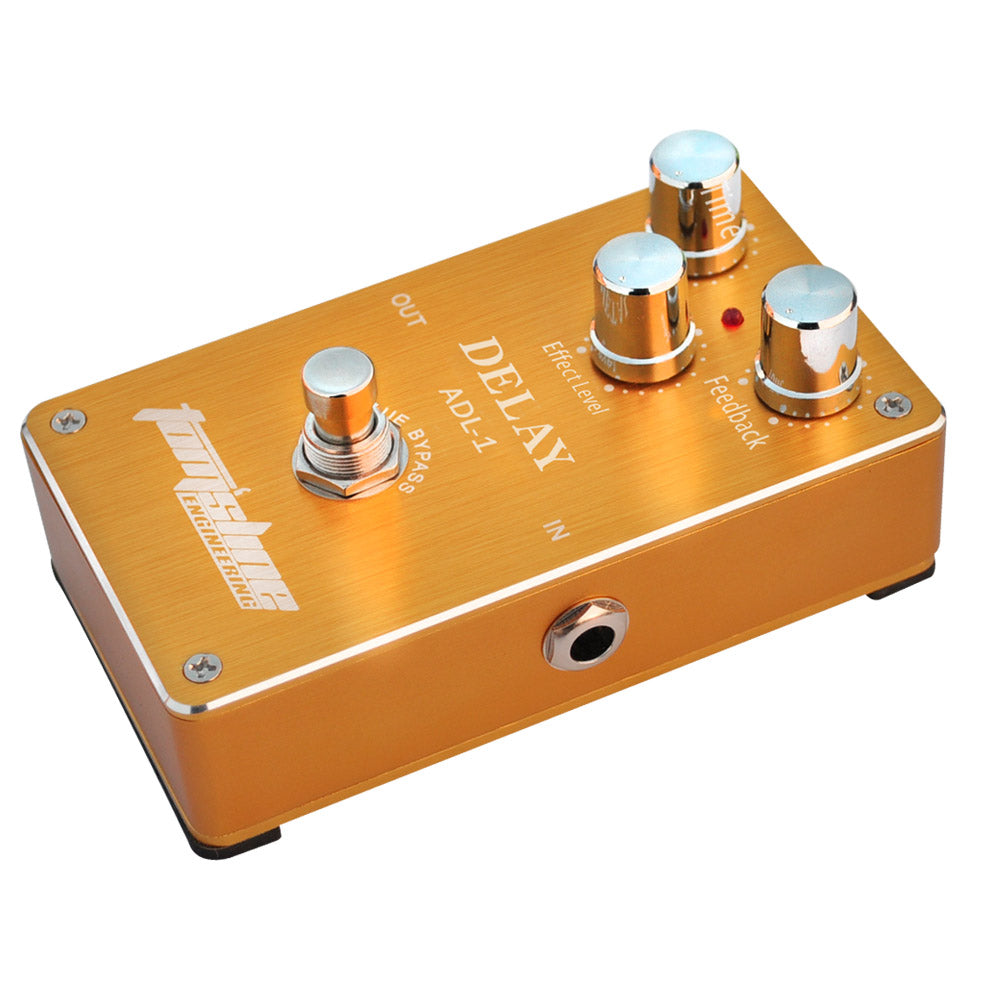 PEDAL GUITARRA ELÉCTRICA TOMSLINE DELAY ADL-1