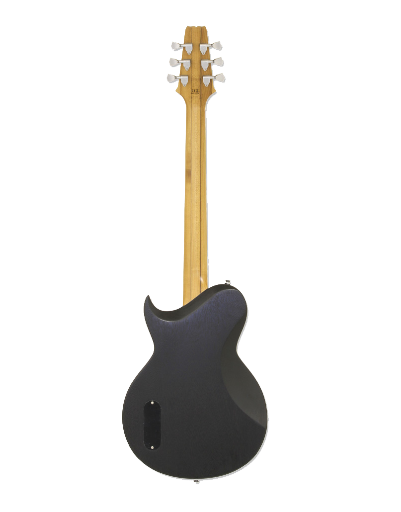 GUITARRA ELÉCTRICA ARIA LP 718-MK2-BROOKLYN NEGRA