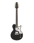 GUITARRA ELÉCTRICA ARIA LP 718-MK2-BROOKLYN NEGRA