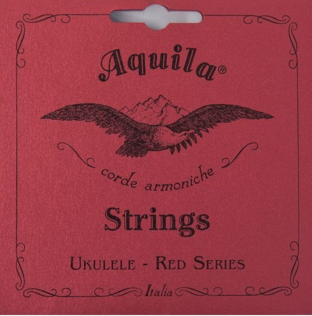 4ª CUERDA AQUILA PARA UKELELE TENOR SOL GRAVE