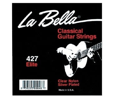 3ª CUERDA SUELTA LA BELLA 427