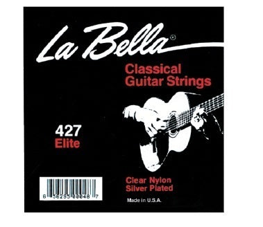 5ª CUERDA SUELTA LA BELLA 427