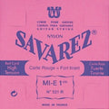 1ª CUERDA SUELTA SAVAREZ CARTA ROJA 
