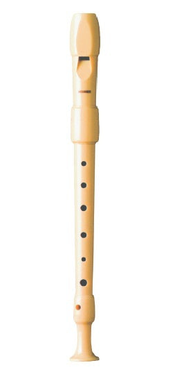 FLAUTA DULCE HOHNER FH9516 FUNDA NARANJA