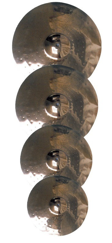 PLATO JINBAO SERIE I BRASS CRASH DE 18"