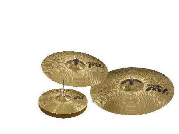 PLATO PAISTE PST3 SPLASH DE 10"