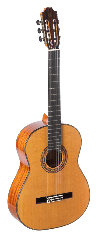 GUITARRA CLÁSICA ADMIRA A40 SERIE ARTESANÍA