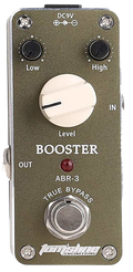 PEDAL GUITARRA ELÉCTRICA TOMSLINE BOOSTER