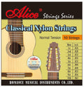 AC1032 Cuerdas Guitarra Clasica Antonio Fernandez Guitarra 10 Cuerdas