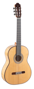 GUITARRA CLÁSICA ADMIRA ARTISTA SERIE CONSERVATORIO TAPA CEDRO FONDO ARCE