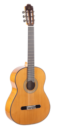GUITARRA CLÁSICA ADMIRA ARTISTA SERIE CONSERVATORIO TAPA CEDRO FONDO BOCOTE