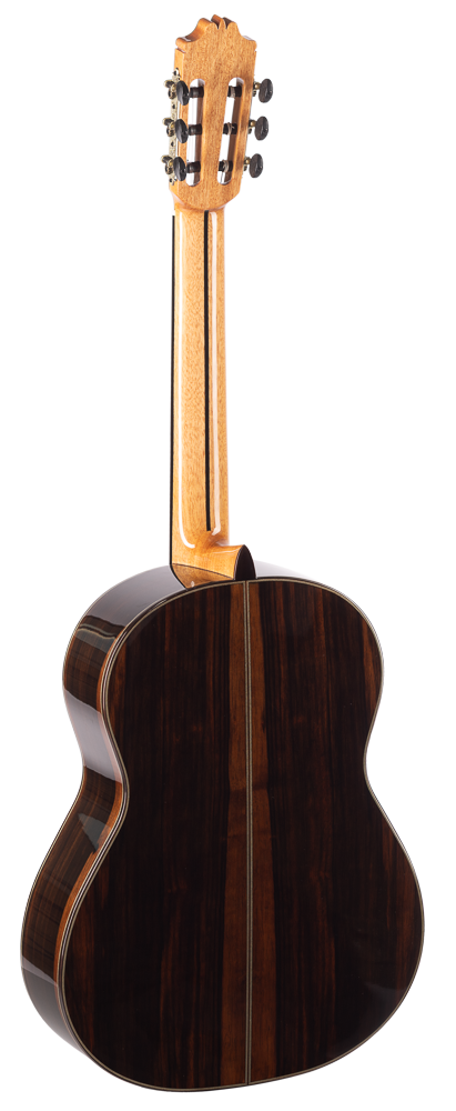 GUITARRA CLÁSICA ADMIRA ARTISTA SERIE CONSERVATORIO TAPA CEDRO FONDO ÉBANO