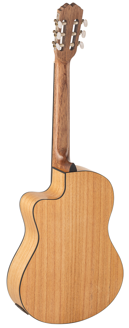 GUITARRA CLÁSICA ADMIRA LENA ELECTRIFICADA CON CUTAWAY