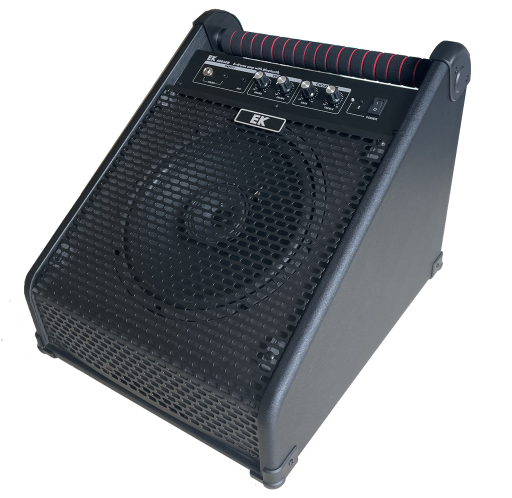 AMPLIFICADOR EK PARA BATERÍA ELECTRÓNICA CON BLUETOOTH®