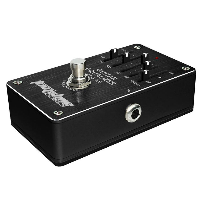 PEDAL GUITARRA ELÉCTRICA TOMSLINE EQ 5 BANDAS AEG-1