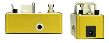 PEDAL GUITARRA ELÉCTRICA TOMSLINE AUTO WAH FUNK MACHINE