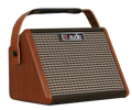 AG15A AMPLIFICADOR GUITARRA ACÚSTICA EK AUDIO DE 15W CON BATERÍA RECARGABLE